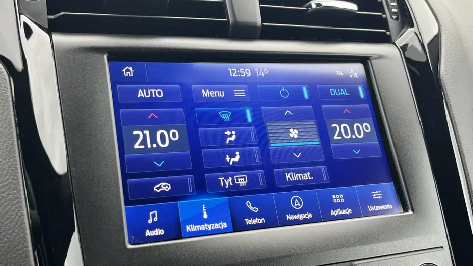 FORD Mondeo Mondeo 2.0 EcoBlue ST-Line X aut