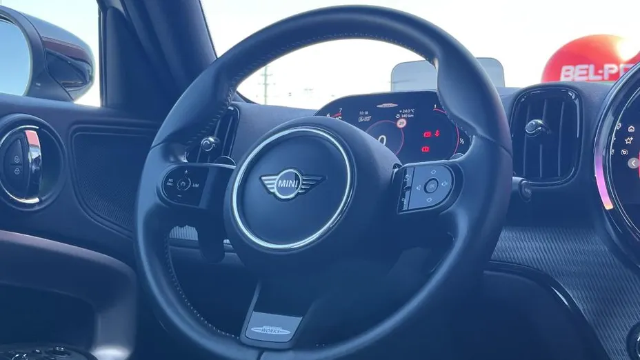 MINI [BMW] Countryman John Cooper Works ALL4 sport-aut