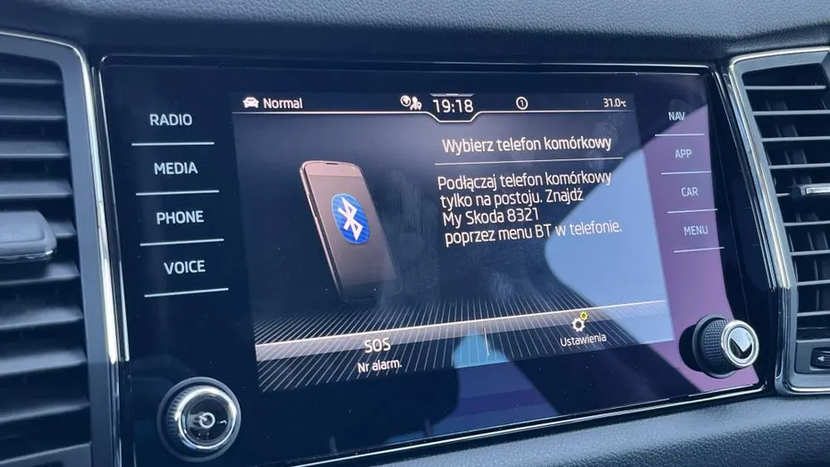 SKODA Kodiaq Kodiaq 2.0 TDI 4x4 L&K DSG 7 os.