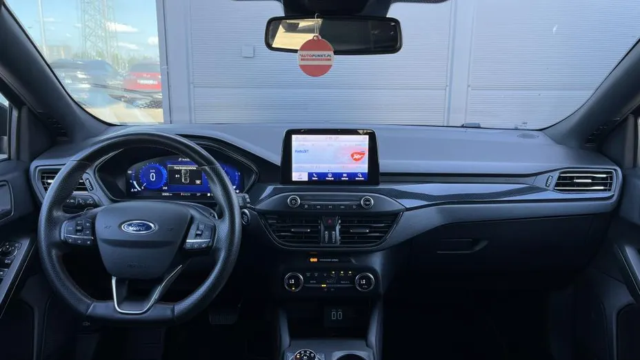 FORD Focus Focus 1.5 EcoBlue ST-Line aut