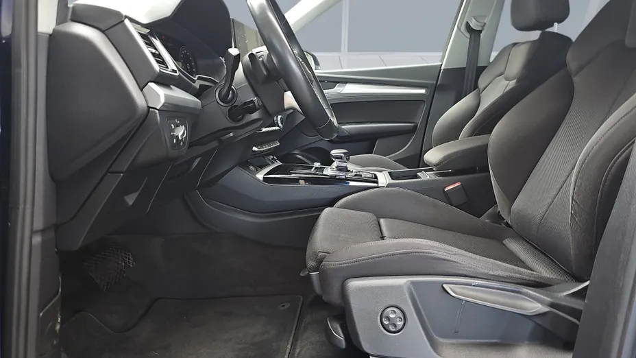 AUDI Q5 Q5 40 TDI mHEV Quattro S tronic