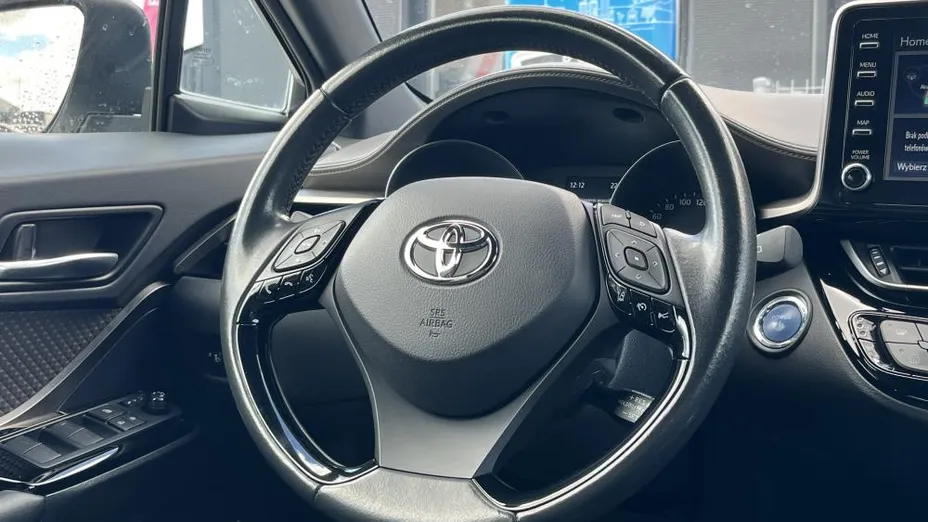 TOYOTA C-HR C-HR 2.0 Hybrid Executive