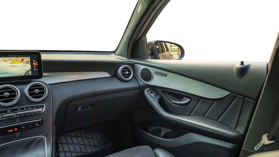 MERCEDES-BENZ GLC GLC 300 e 4-Matic AMG Line