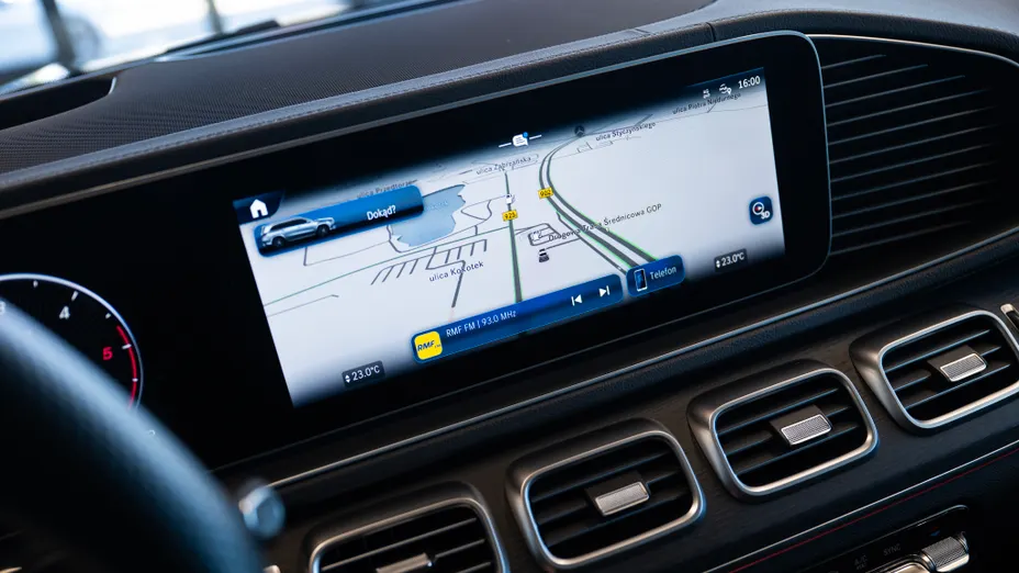 MERCEDES-BENZ GL GLS 450 d mHEV 4-Matic AMG Line
