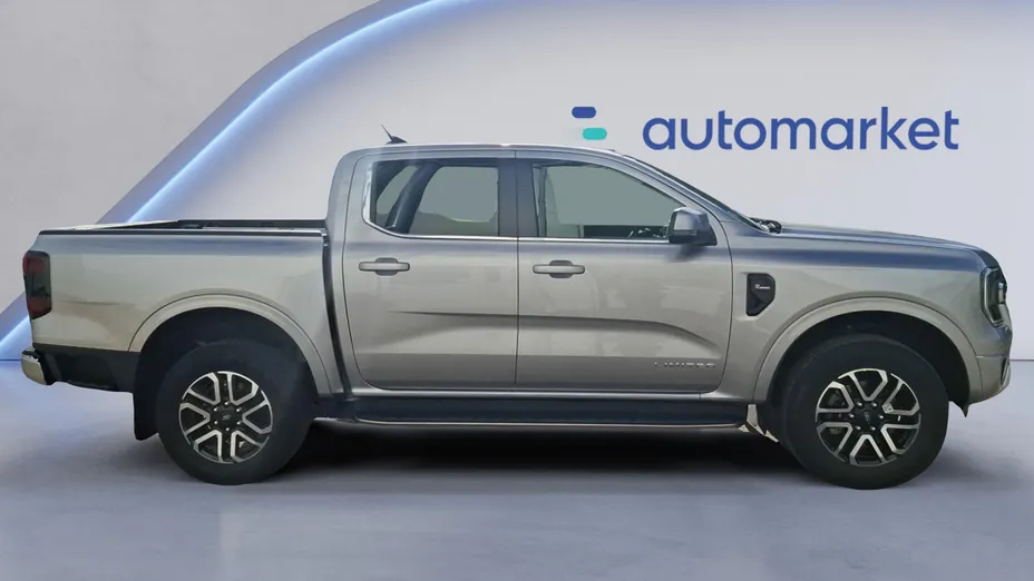 FORD Ranger Ranger 2.0 EcoBlue Bi-Turbo 4x4 DC Limited aut