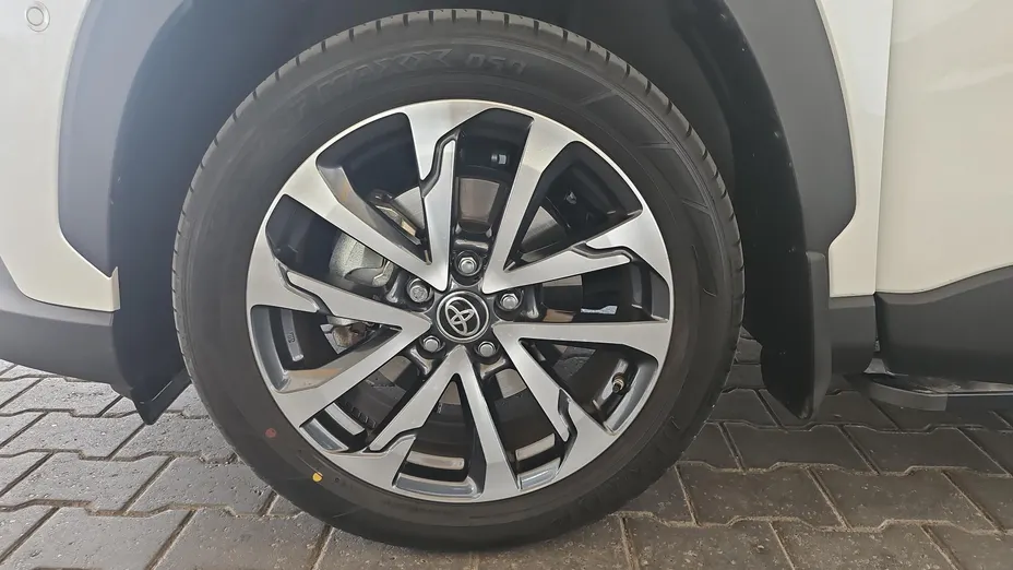 TOYOTA Corolla Cross Corolla Cross 2.0 Hybrid Premiere Edition