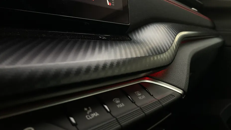 SKODA Octavia Octavia 2.0 TSI RS DSG