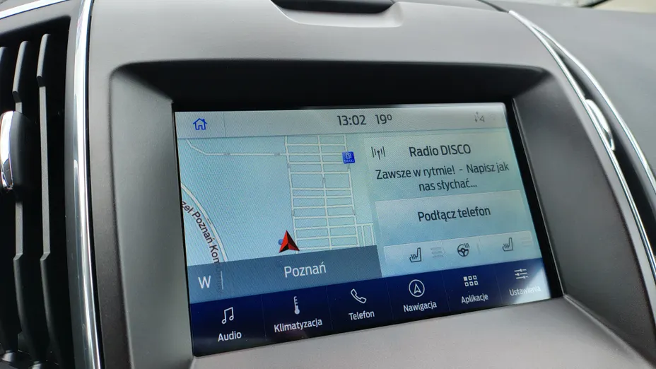 FORD S-MAX S-MAX 2.0 EcoBlue Titanium aut