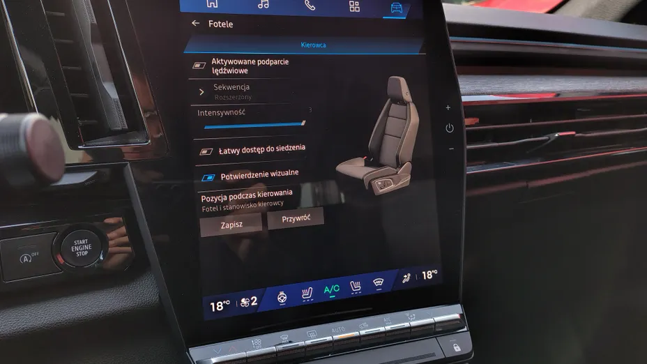 RENAULT Austral Austral 1.3 TCe mHEV Techno aut
