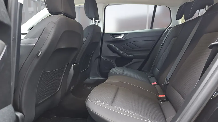 FORD Focus Focus 1.5 EcoBlue SCR Connected