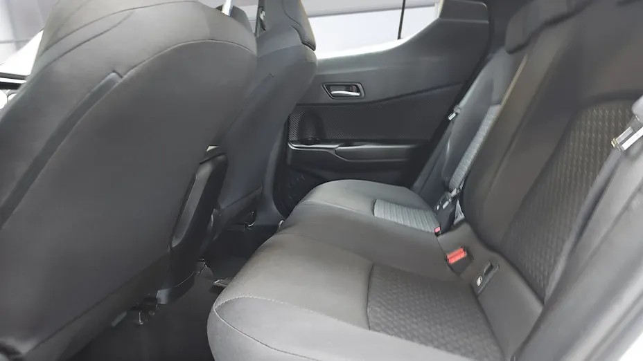 TOYOTA C-HR C-HR 1.8 Hybrid GPF Comfort