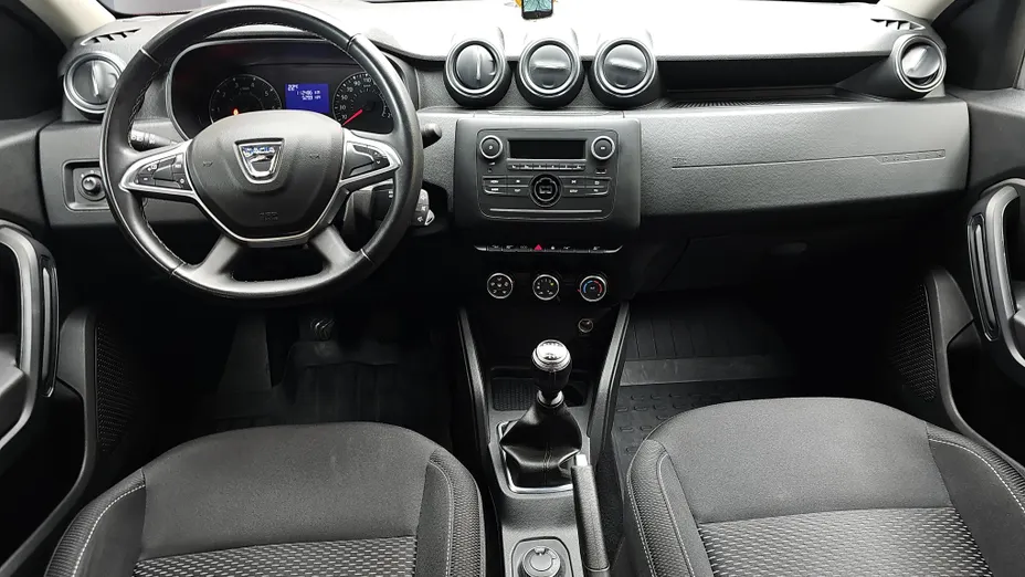 DACIA Duster Duster 1.5 Blue dCi Comfort 4WD
