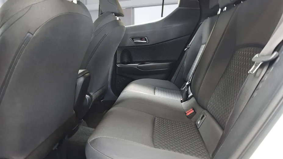 TOYOTA C-HR C-HR 1.8 Hybrid GPF Comfort