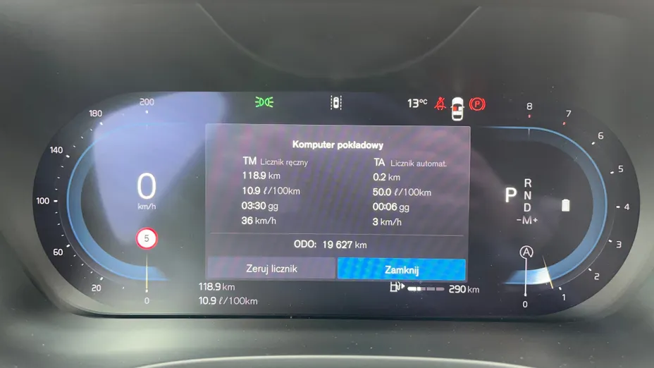 VOLVO XC60 XC60 B4 B Plus Dark aut