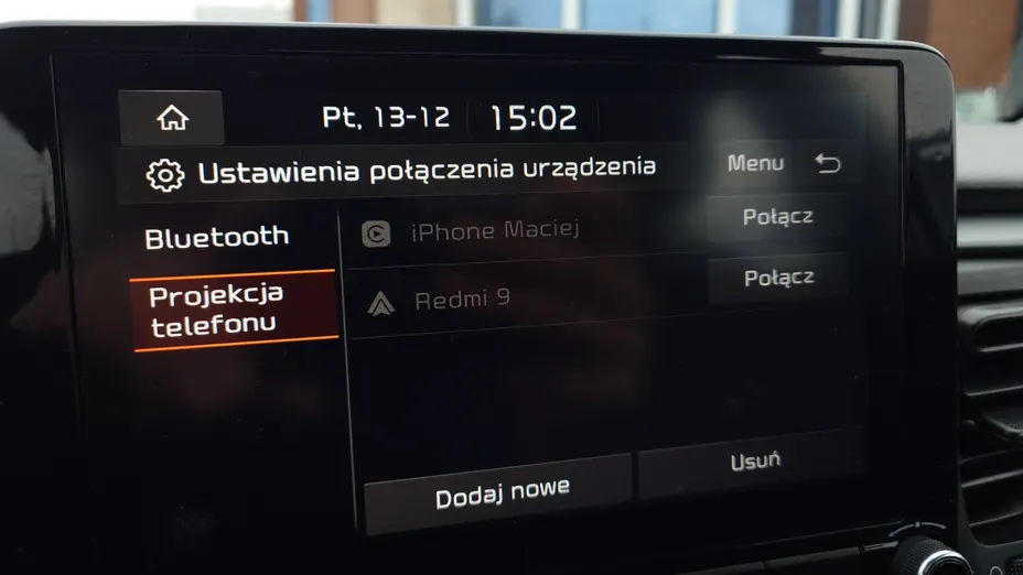 KIA Rio Rio 1.0 T-GDI M