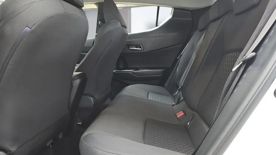 TOYOTA C-HR C-HR 1.8 Hybrid GPF Comfort