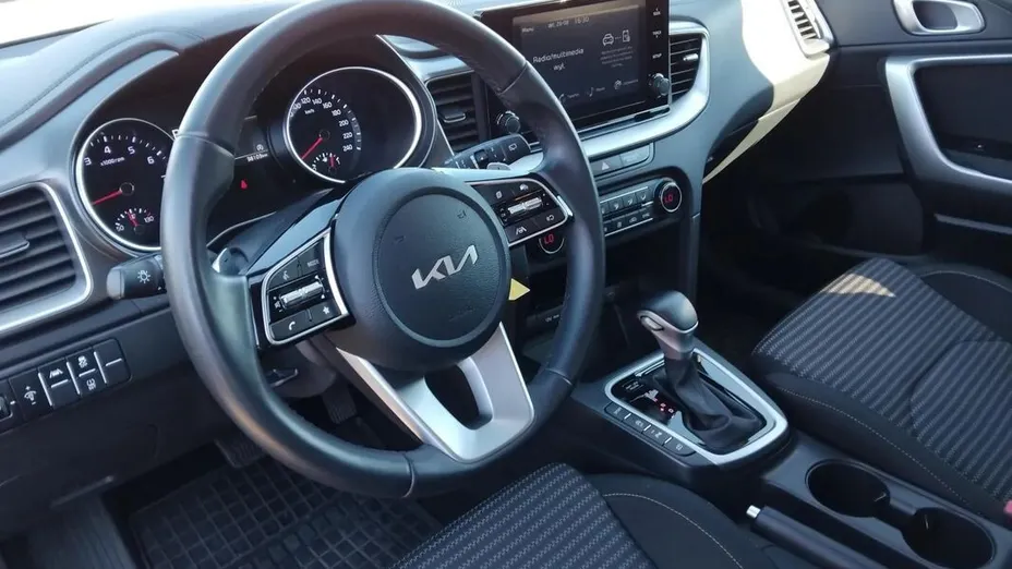 KIA XCeed XCeed 1.6 T-GDI M DCT
