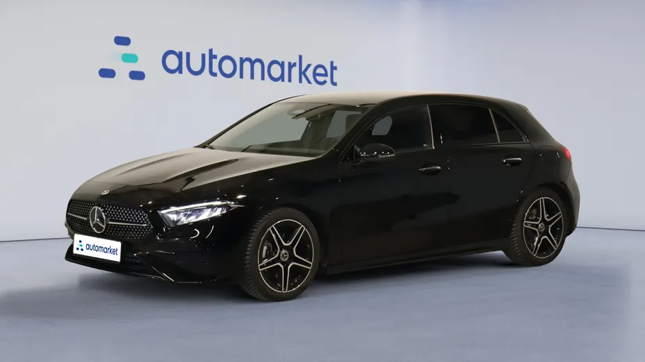 MERCEDES-BENZ A Klasa A 200 AMG Line 7G-DCT
