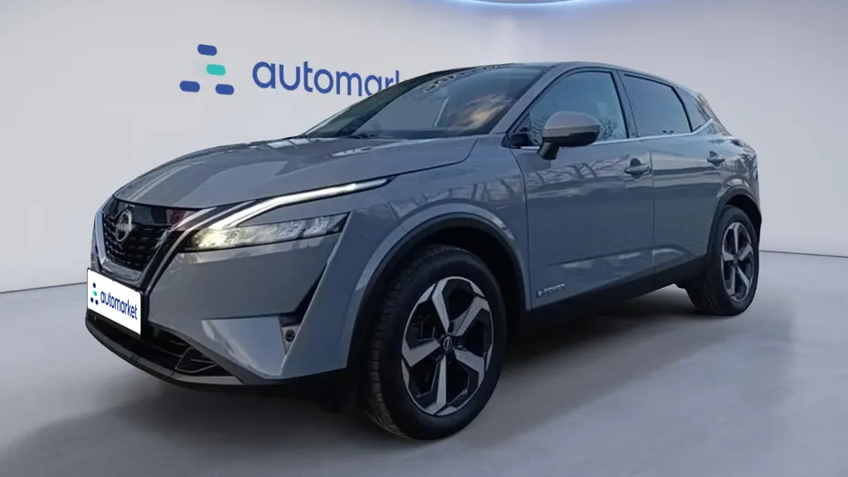 NISSAN Qashqai Qashqai 1.5 e-POWER N-Connecta