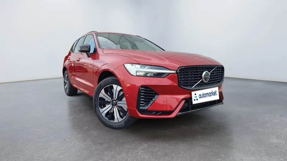 VOLVO XC60 XC60 T6 Plug-In Hybrid AWD Plus Dark aut Nowy