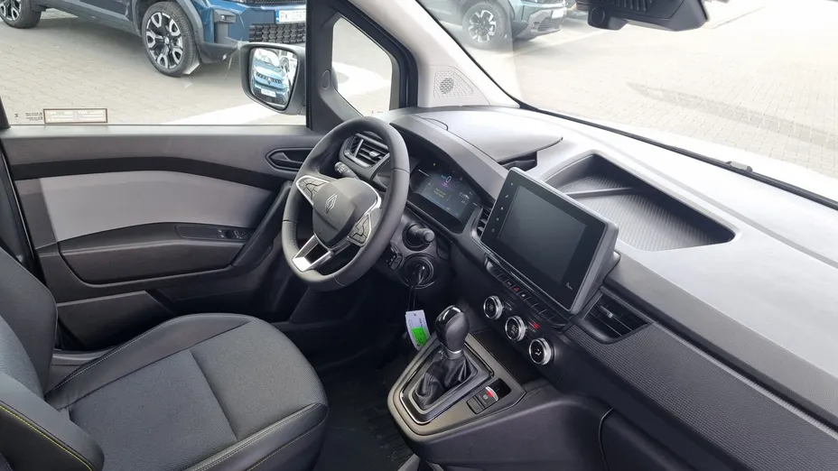 RENAULT Kangoo Express/Van Kangoo Van E-Tech L2 Extra (22kW) Nowy