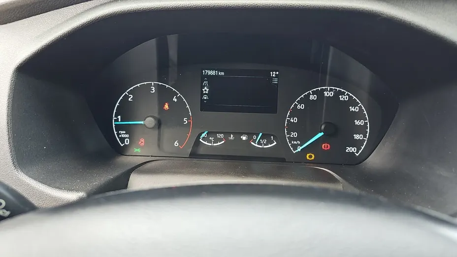 FORD Transit Transit 350 L2 AWD Trend