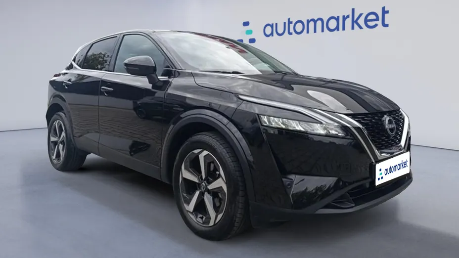 NISSAN Qashqai Qashqai 1.3 DIG-T mHEV N-Connecta Xtronic