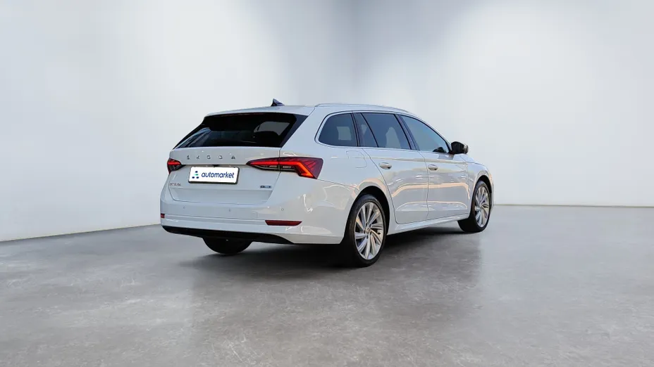 SKODA Octavia Octavia 1.5 TSI e-Tec Style DSG