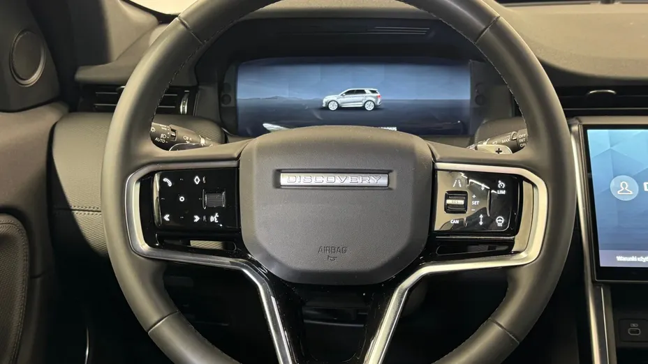 LAND ROVER Discovery Sport Discovery Sport 2.0 D200 mHEV Dynamic SE aut
