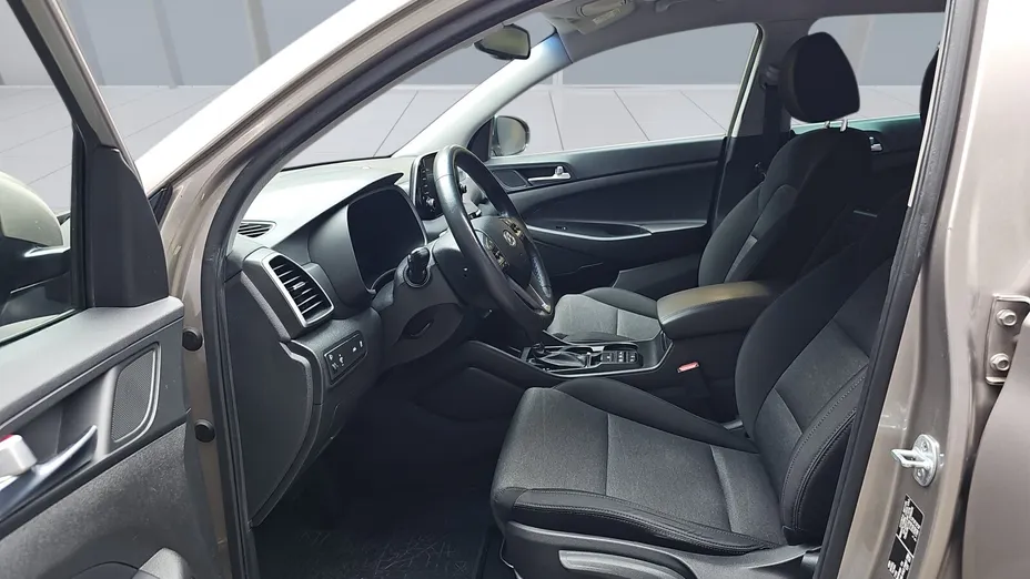 HYUNDAI Tucson Tucson 1.6 CRDi Style 2WD DCT
