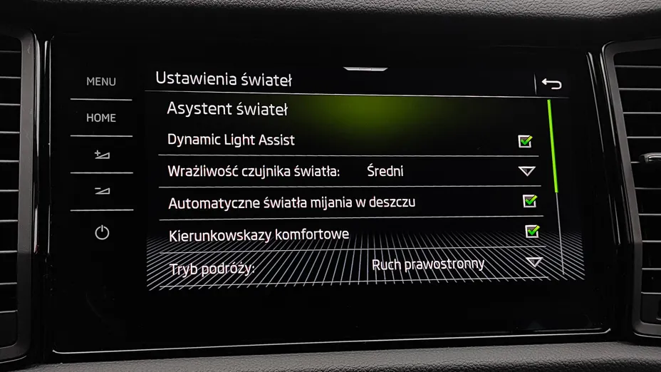 SKODA Kodiaq Kodiaq 2.0 TDI 4x4 Sportline DSG