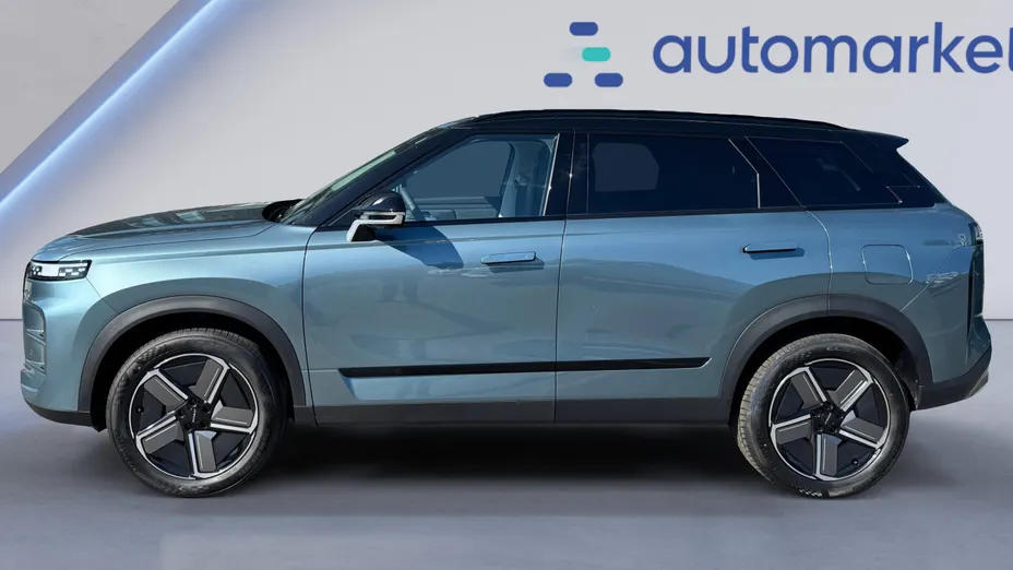 JAECOO J7 J7 1.6 T-GDI Offroad AWD DCT Nowy