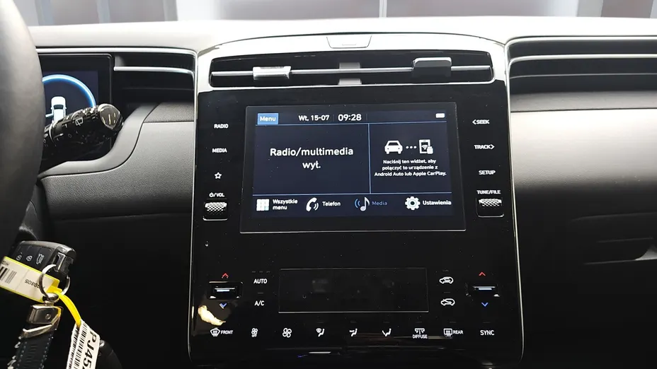 HYUNDAI Tucson Tucson 1.6 T-GDi 48V Smart 2WD DCT