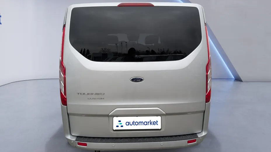FORD Tourneo Custom Tourneo Custom 2.0 EcoBlue L1 Titanium SelectShift