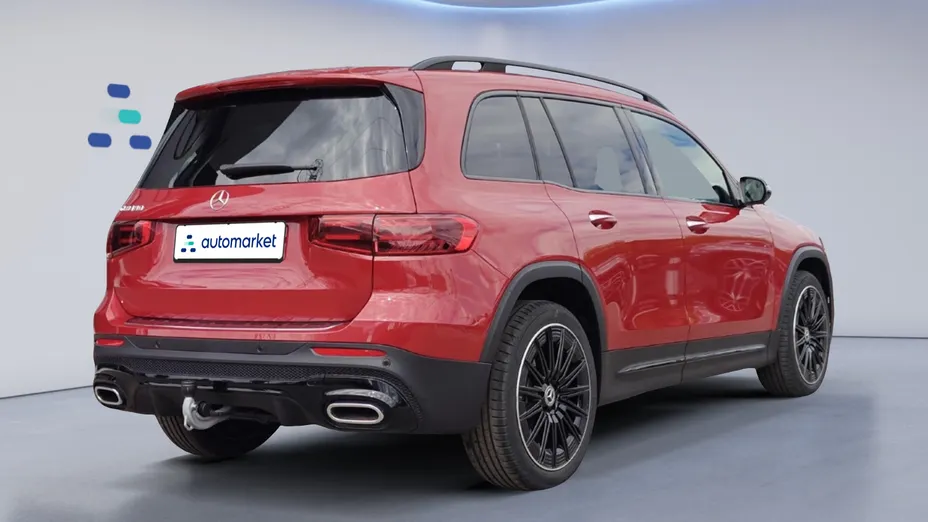 MERCEDES-BENZ GLB GLB 180 mHEV AMG Line 7G-DCT Nowy