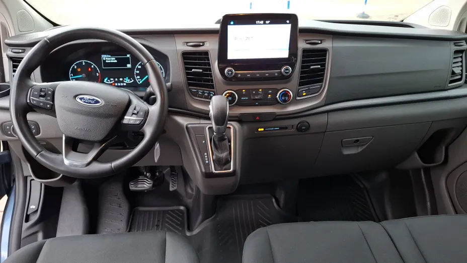 FORD Transit Custom Transit Custom Kombi 320 L2H1 Trend Aut.