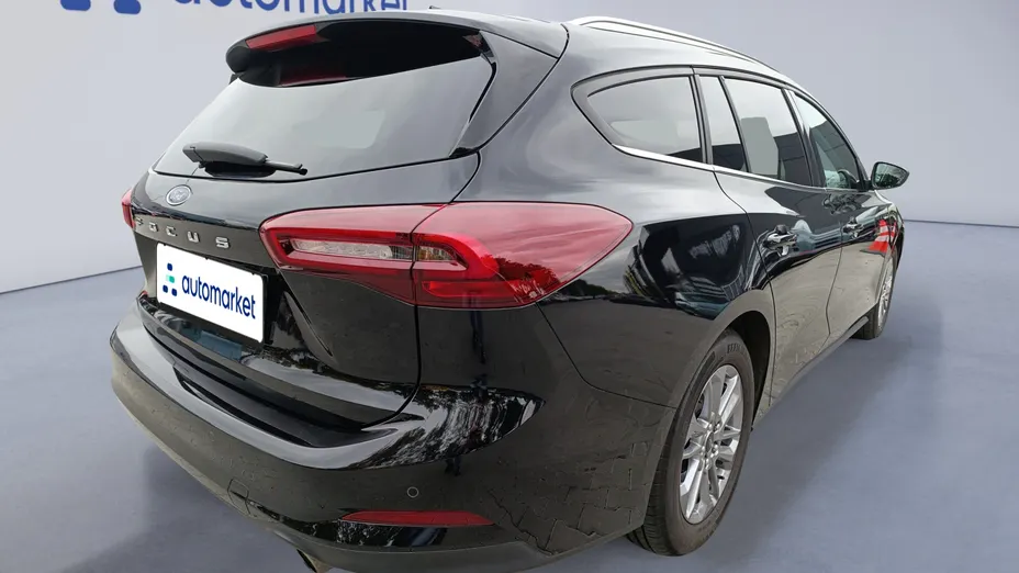 FORD Focus Focus 1.5 EcoBlue Titanium X aut