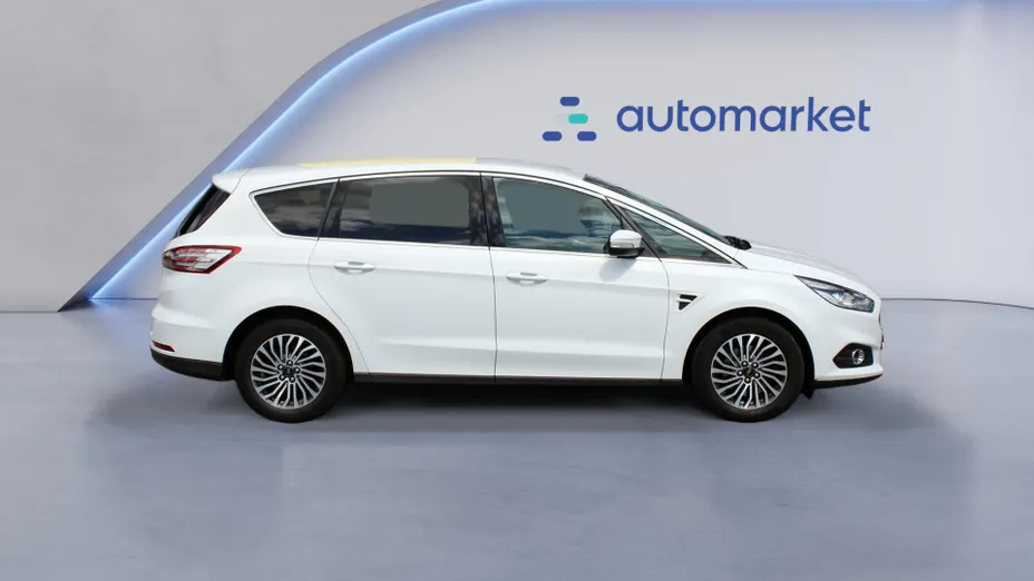 FORD S-MAX S-MAX 2.0 EcoBlue Titanium