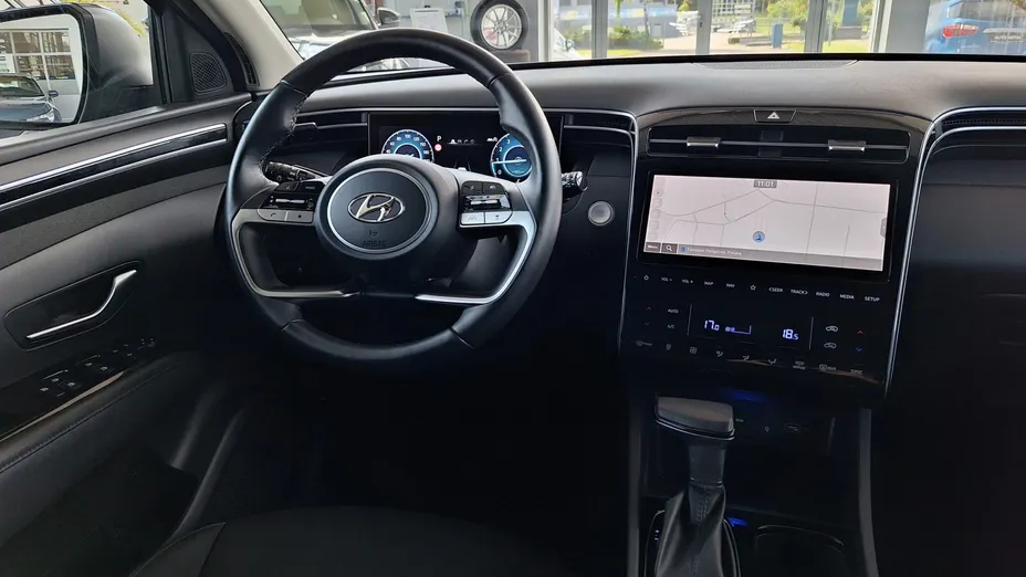 HYUNDAI Tucson Tucson 1.6 T-GDi 48V Executive 2WD DCT