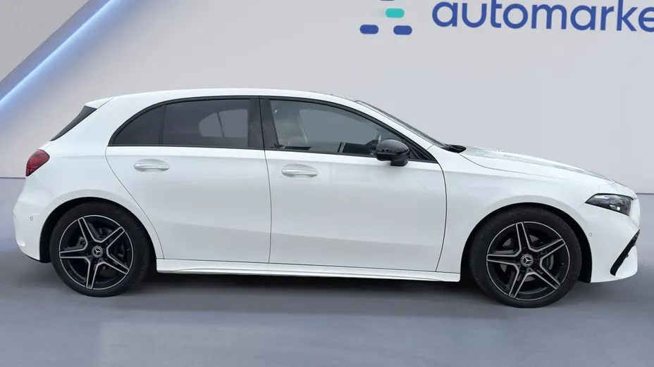 MERCEDES-BENZ A Klasa A 200 AMG Line 7G-DCT