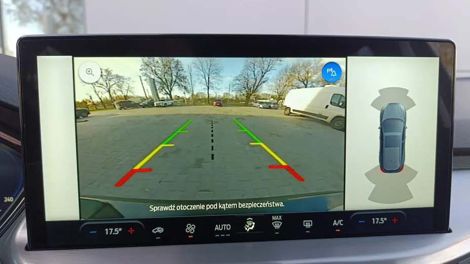 FORD Focus Focus 1.5 EcoBlue Titanium X aut