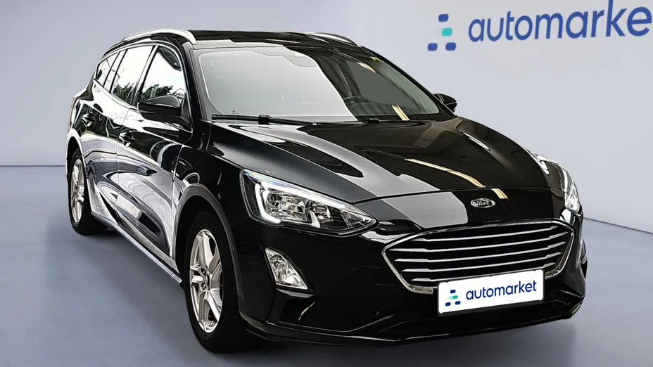 FORD Focus Focus 1.5 EcoBlue SCR Connected