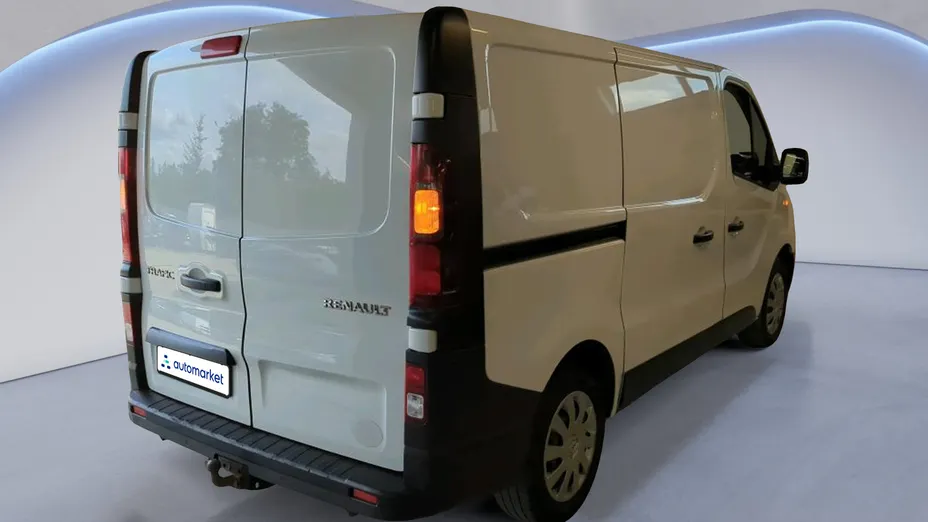 RENAULT Trafic Trafic L1H1 2,9t Pack Clim
