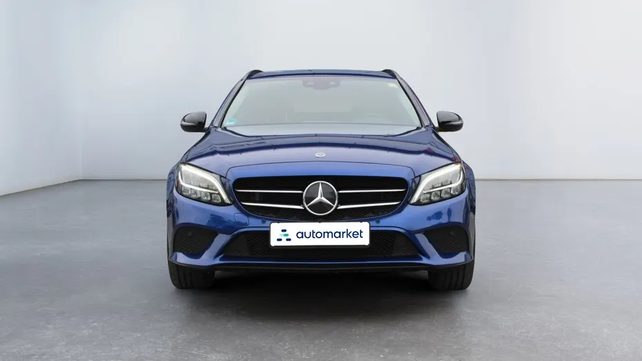 MERCEDES-BENZ C Klasa C 300 d 9G-TRONIC