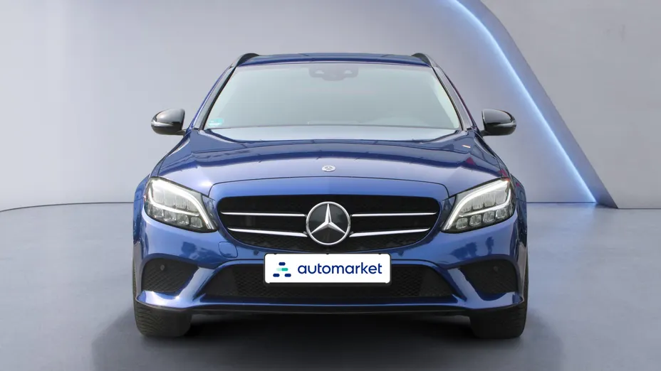 MERCEDES-BENZ C Klasa C 300 d 9G-TRONIC