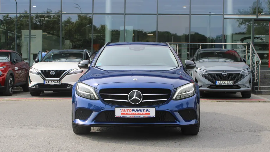 MERCEDES-BENZ C Klasa C 300 Avantgarde