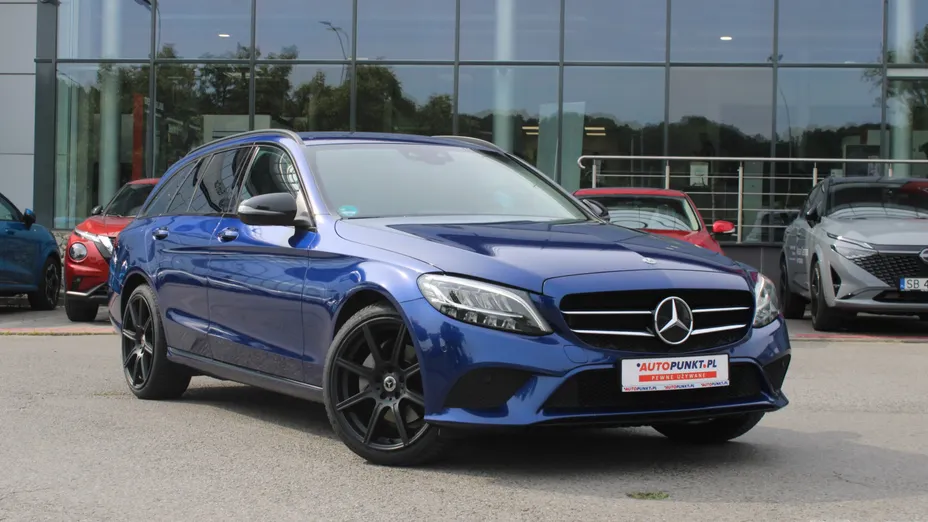 MERCEDES-BENZ C Klasa C 300 Avantgarde