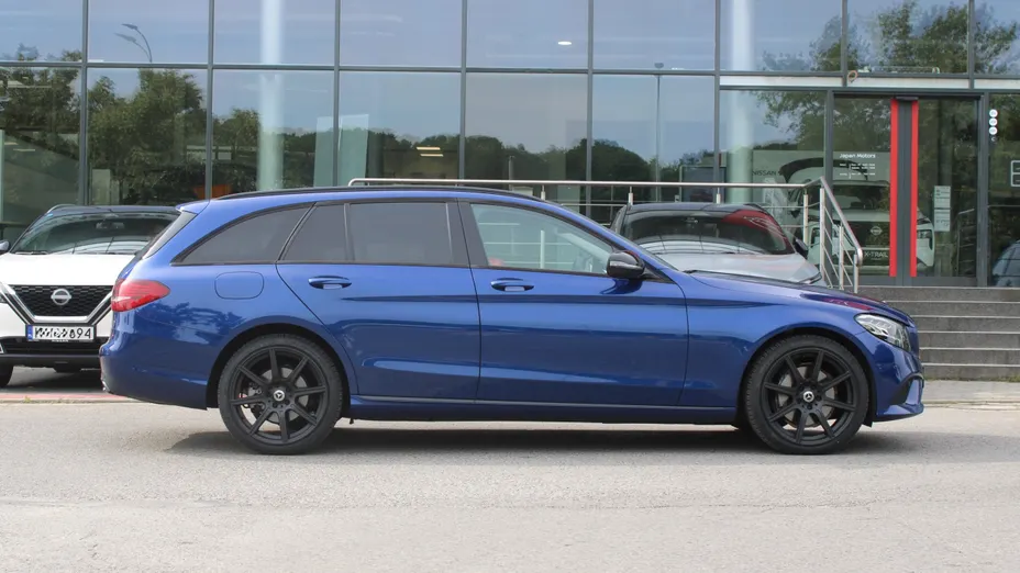 MERCEDES-BENZ C Klasa C 300 Avantgarde