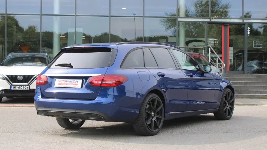 MERCEDES-BENZ C Klasa C 300 Avantgarde