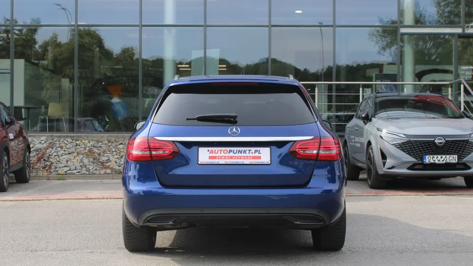 MERCEDES-BENZ C Klasa C 300 Avantgarde